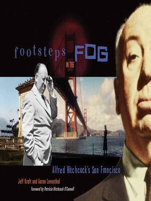 cover image of Footsteps in the Fog